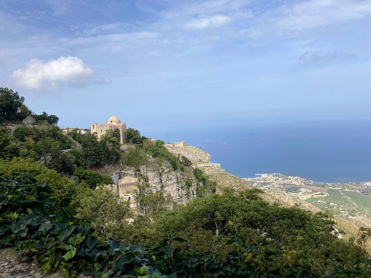 Castles in Sicily: The Land of Legends