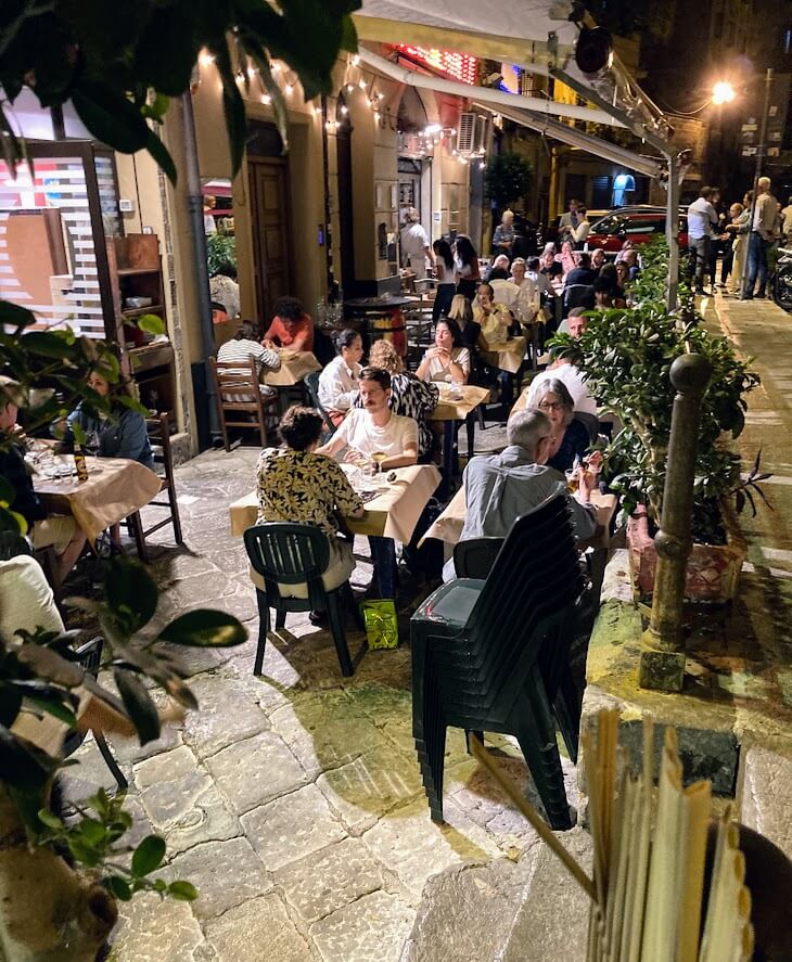 The Best Restaurants in Sicily - The Island of Culinary Delights